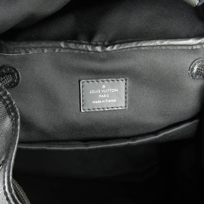 Louis Vuitton Zack Backpack Damier Graphite