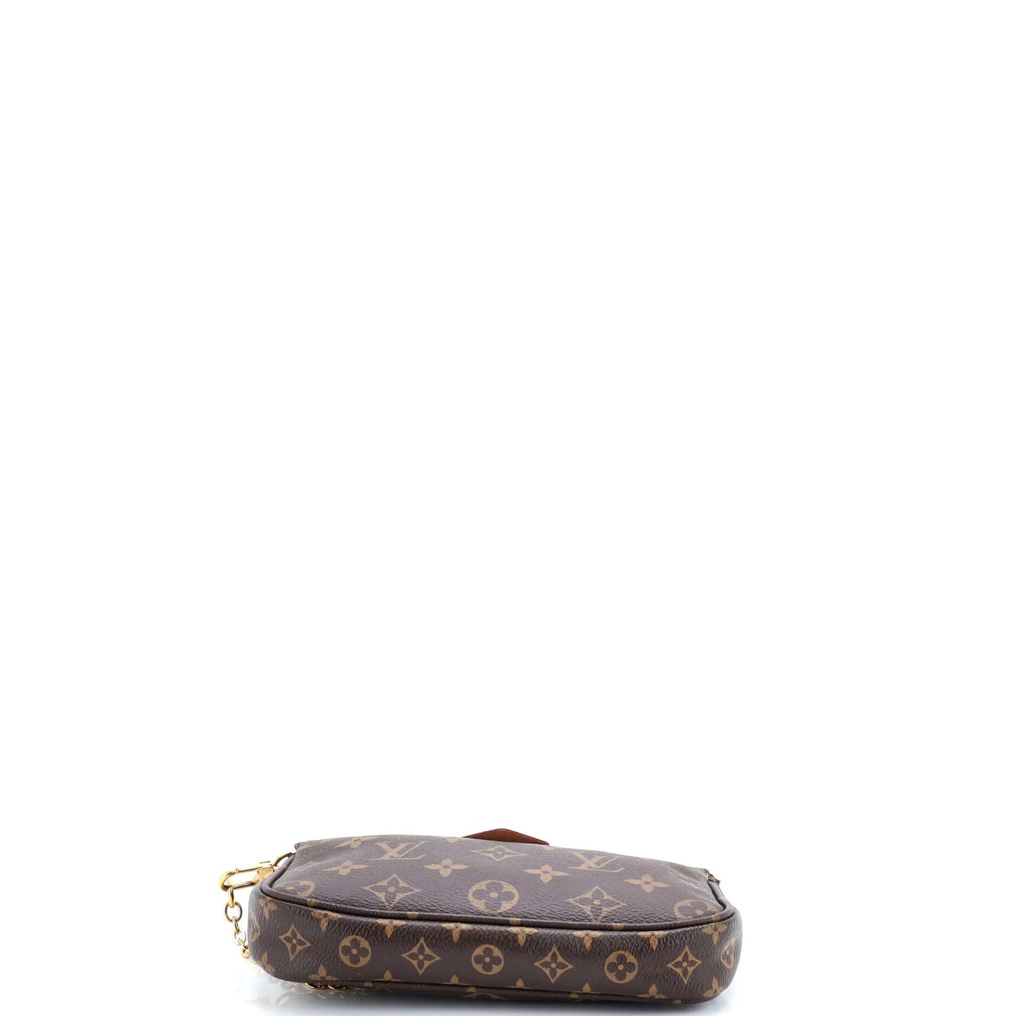 Louis Vuitton Multi Pochette Accessoires Pouch Monogram Canvas Small