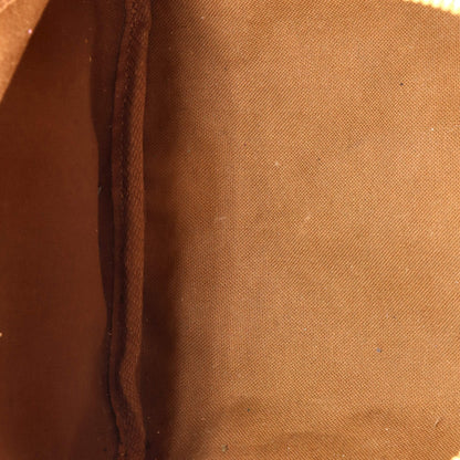 Louis Vuitton Speedy Handbag Monogram Canvas 30