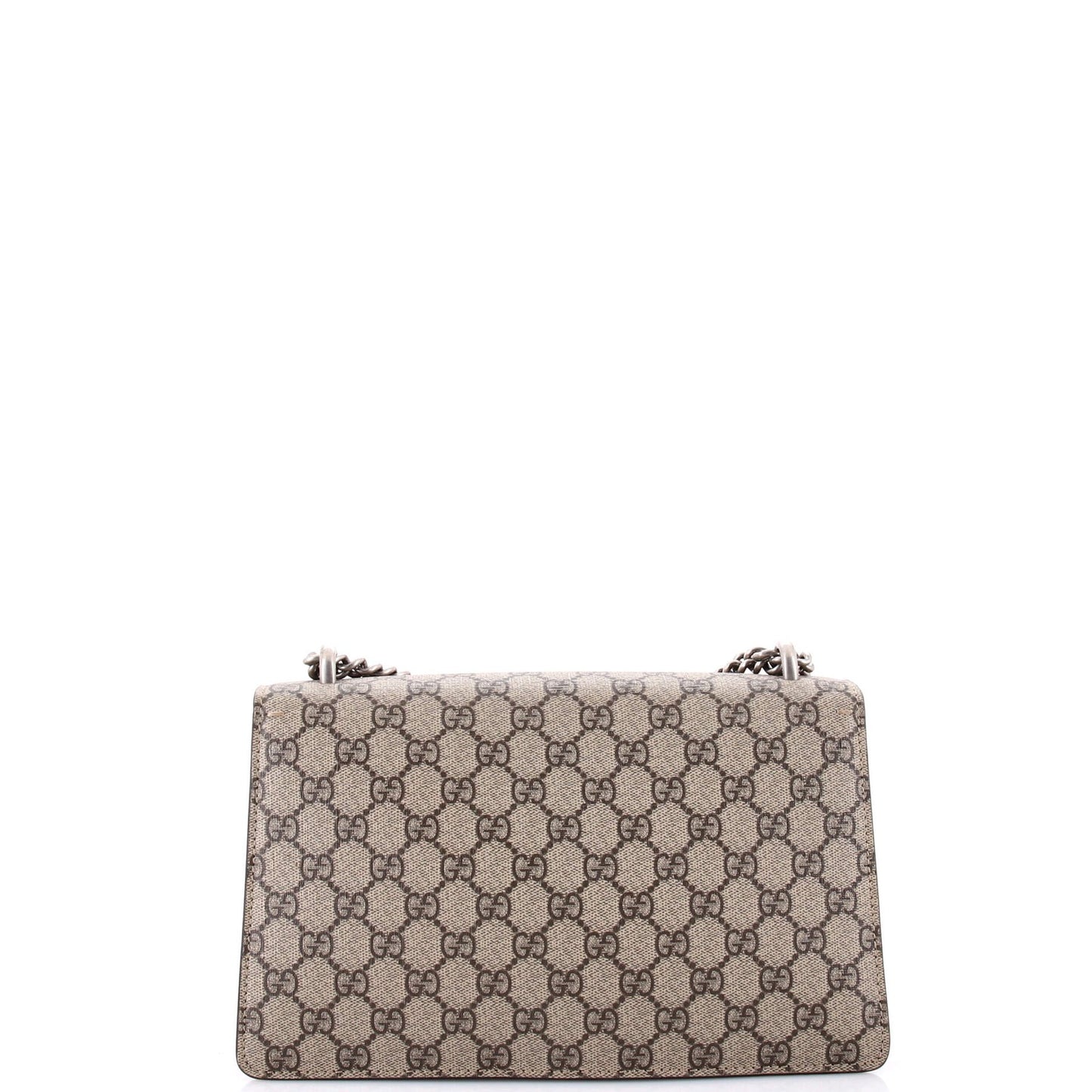 Gucci Dionysus Bag Gg Coated Canvas Small