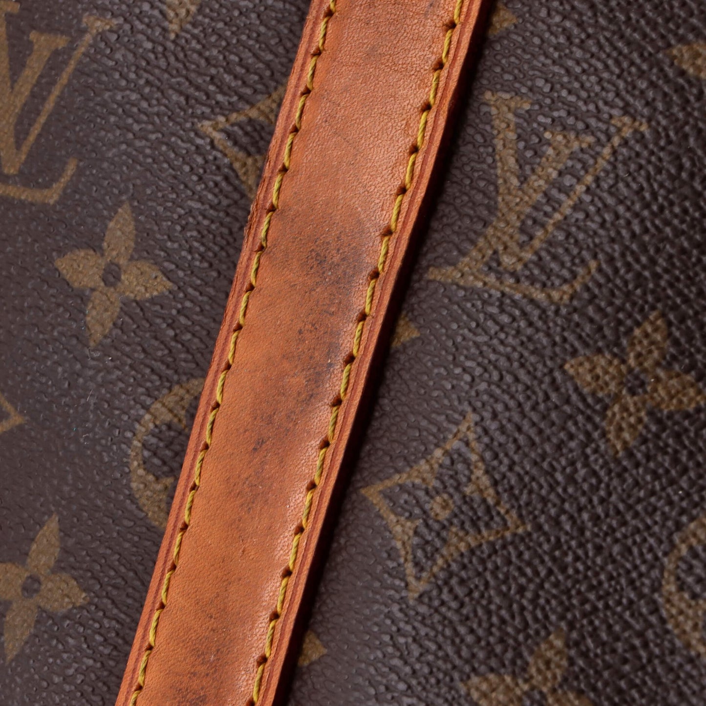 Louis Vuitton Keepall Bandouliere Bag Monogram Canvas 50