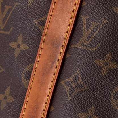 Louis Vuitton Keepall Bandouliere Bag Monogram Canvas 50