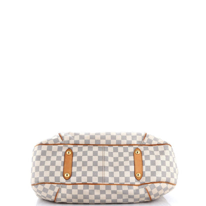 Louis Vuitton Galliera Handbag Damier Gm