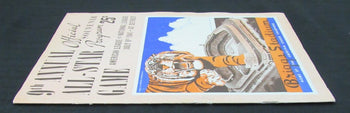 1941 All Star Signed/Auto (20) Program 10 Hofers