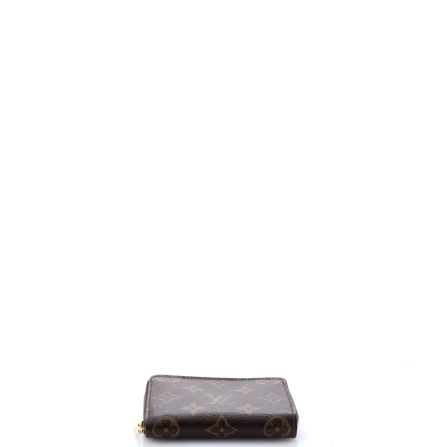 Louis Vuitton Zippy Coin Purse Monogram Canvas