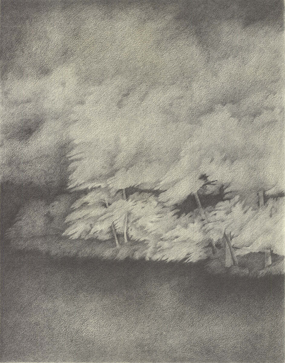 Kenneth Nedorost Gables Waterway Signed " Lithograph