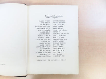 Limited Edition 'Variations Sur L'Amour'