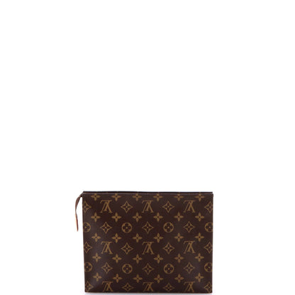 Louis Vuitton Toiletry Pouch Nm Monogram Canvas