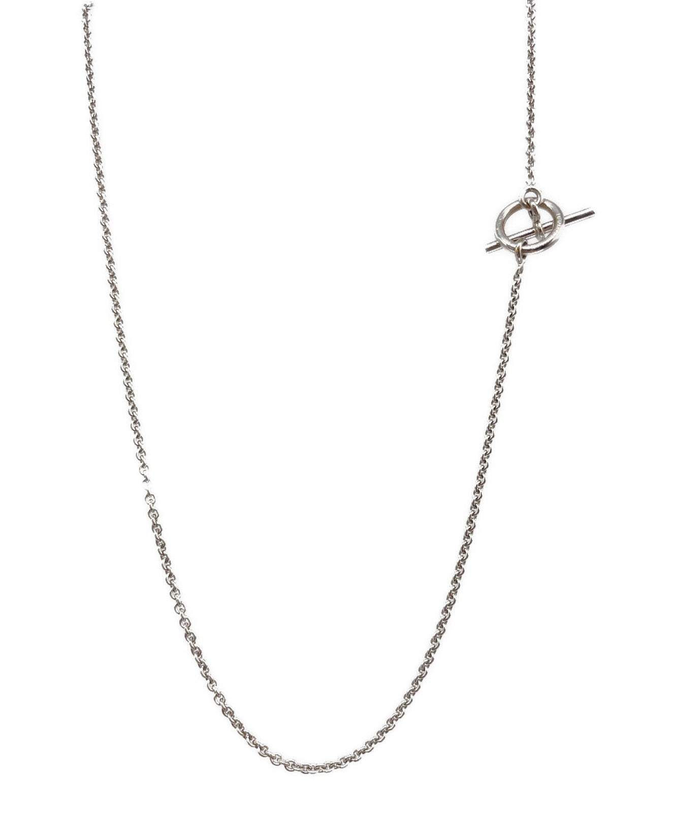 Hermes Eschape Chain Necklace