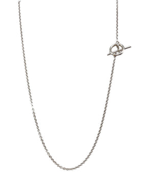 Hermes Eschape Chain Necklace