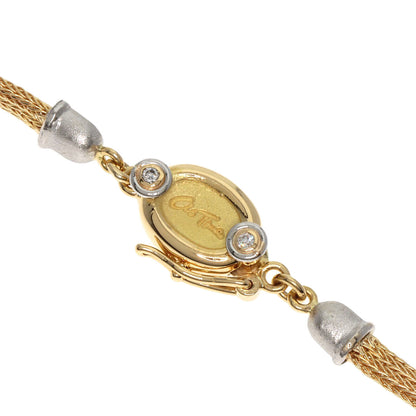 Nobuko Ishikawa   Necklace As Time Diamond K18