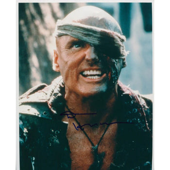 Dennis Hopper Autographed 8X10 Photo