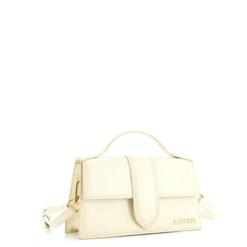 Jacquemus Le Grand Bambino Flap Bag Leather