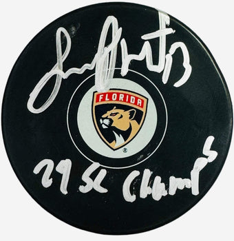 Sam Reinhart Autographed 