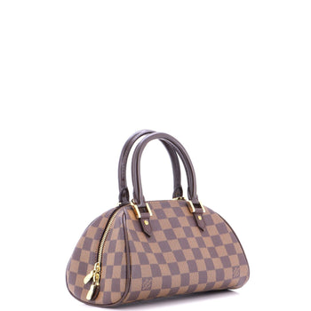 Louis Vuitton Ribera Handbag Damier Mini