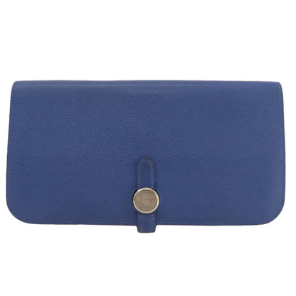 Hermes   Long Wallet (No Coin Pocket) Dogon Long