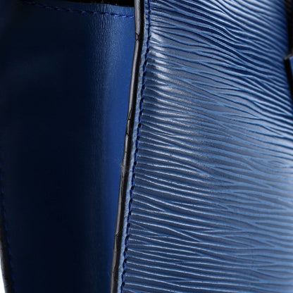 Louis Vuitton Saint Jacques Handbag Epi Leather Pm