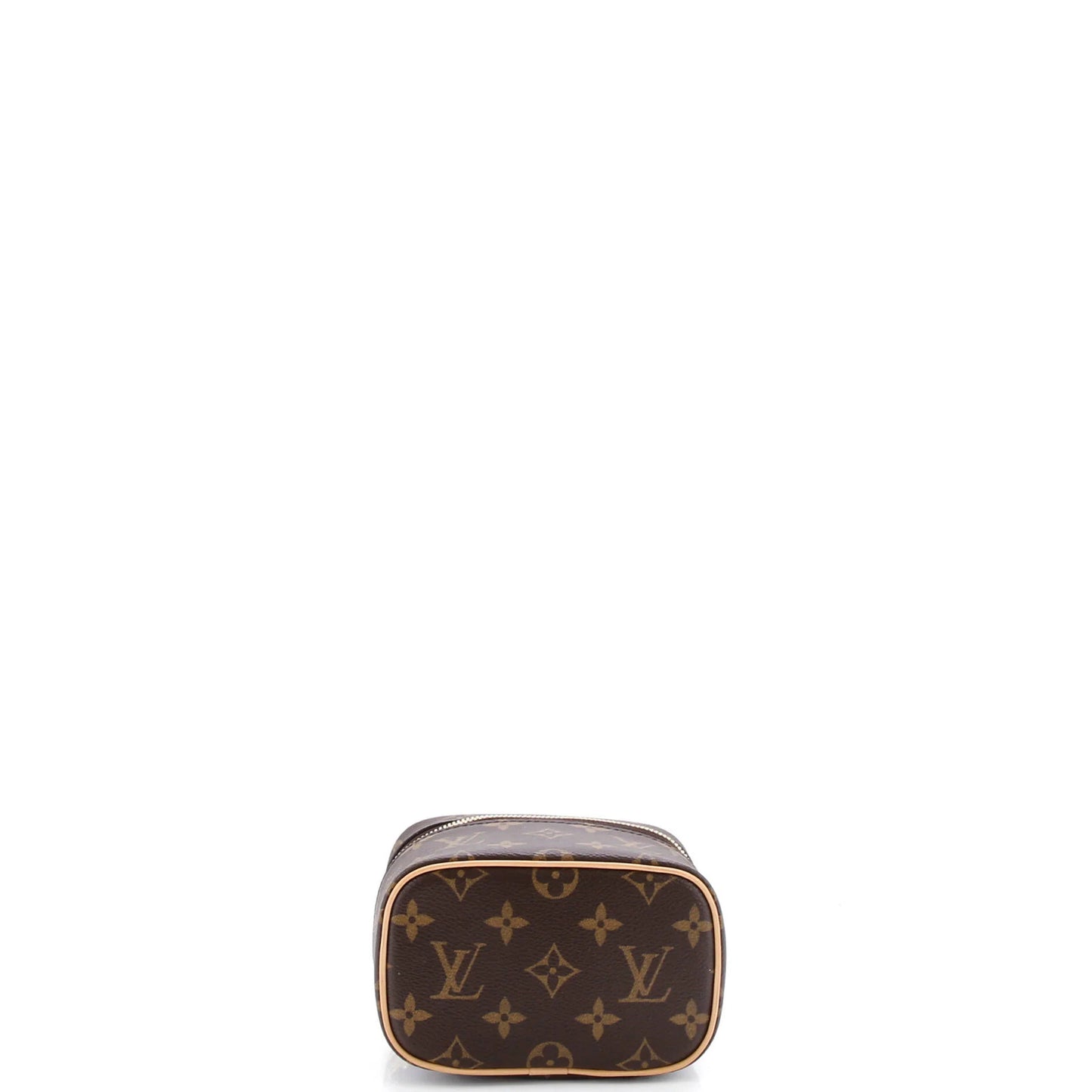 Louis Vuitton Nice Vanity Case Monogram Canvas Nano