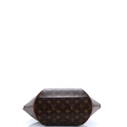 Louis Vuitton Ellipse Bag Monogram Canvas Mm