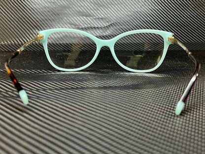 Tiffany TF2190 8134 Havana Blue Women Butterfly