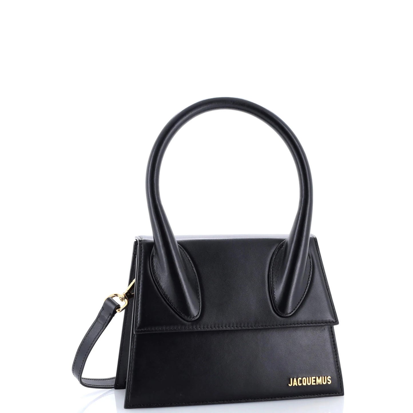 Jacquemus Le Grand Chiquito Bag Leather Large