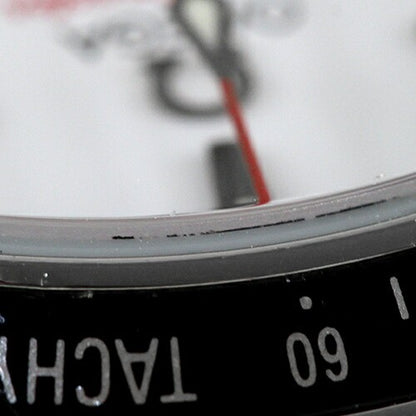Omega Speedmaster Date 323.30.40.40.04.001 White Date Display
