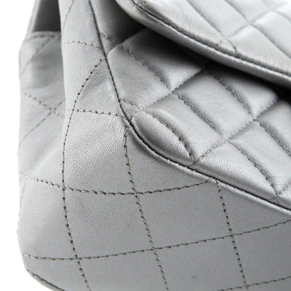 Chanel Classic Single Flap Bag Quilted Lambskin Mini