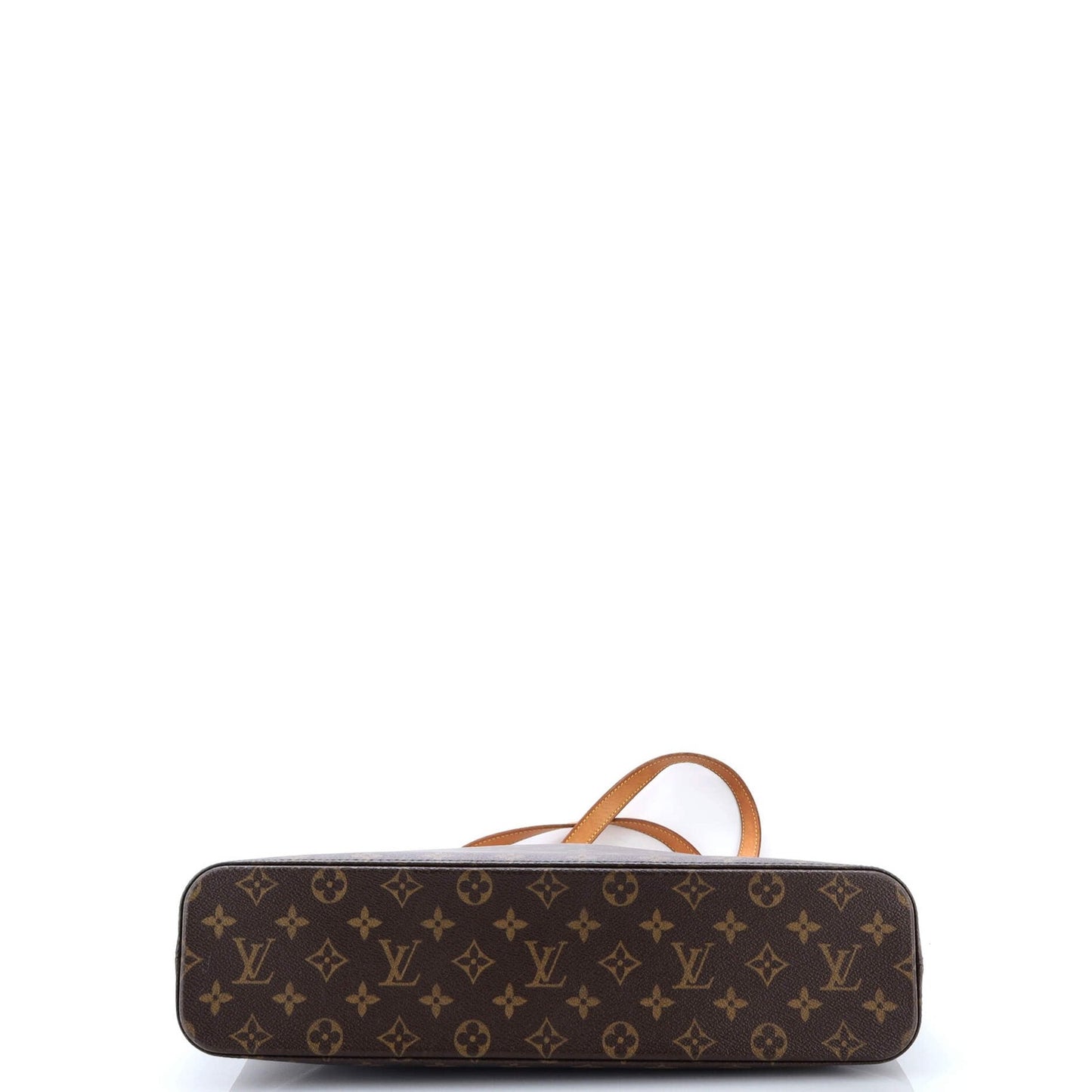 Louis Vuitton Luco Handbag Monogram Canvas