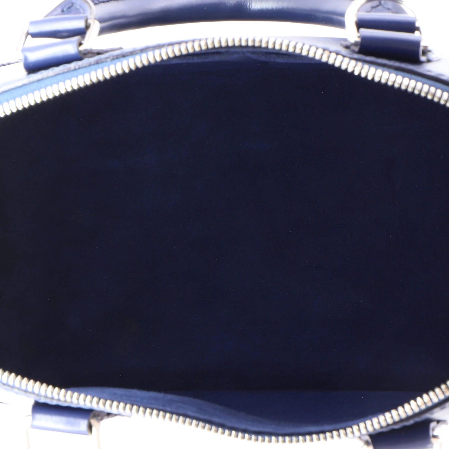 Louis Vuitton Alma Handbag Epi Leather Pm