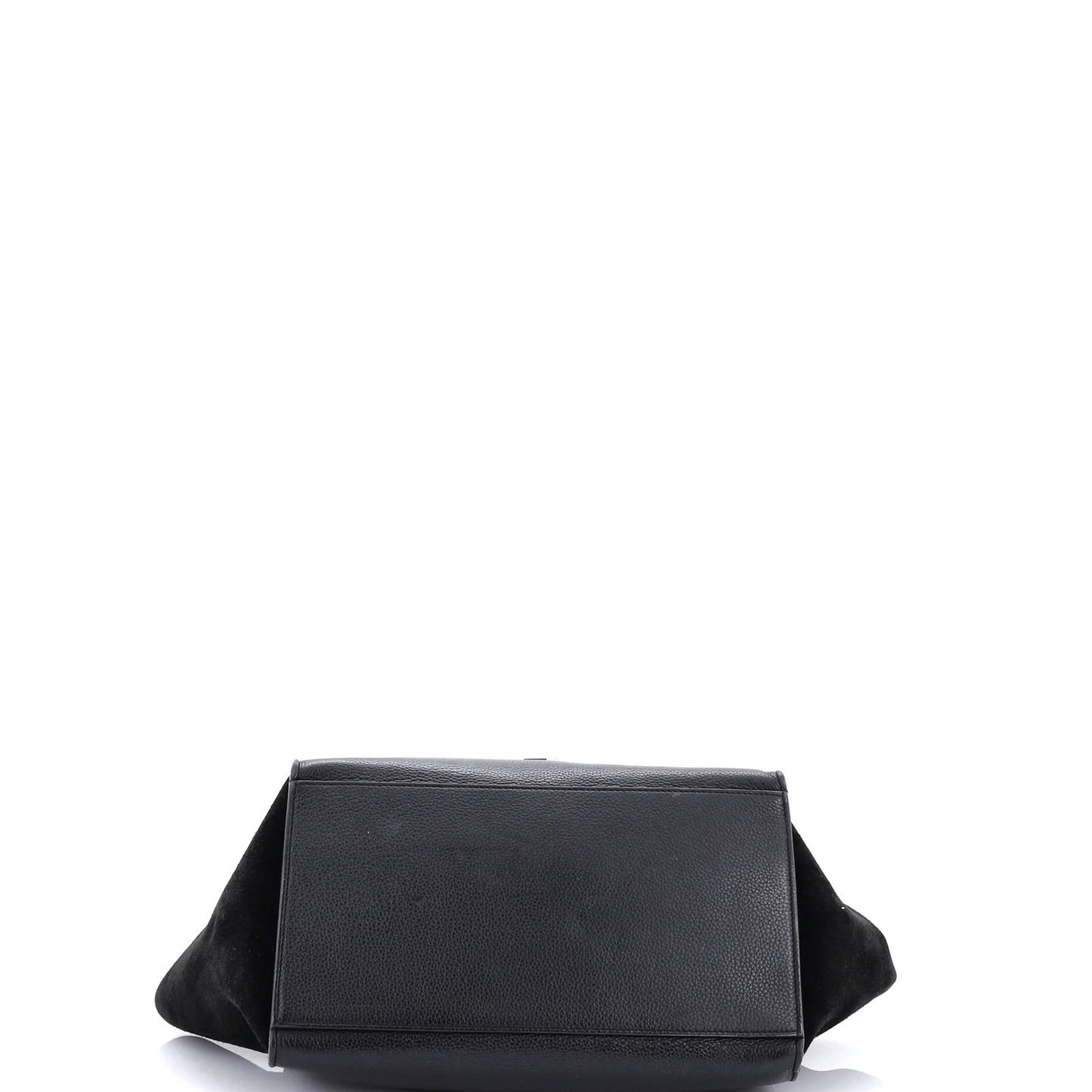 Celine Trapeze Bag Leather Medium