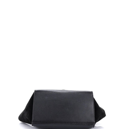 Celine Trapeze Bag Leather Medium