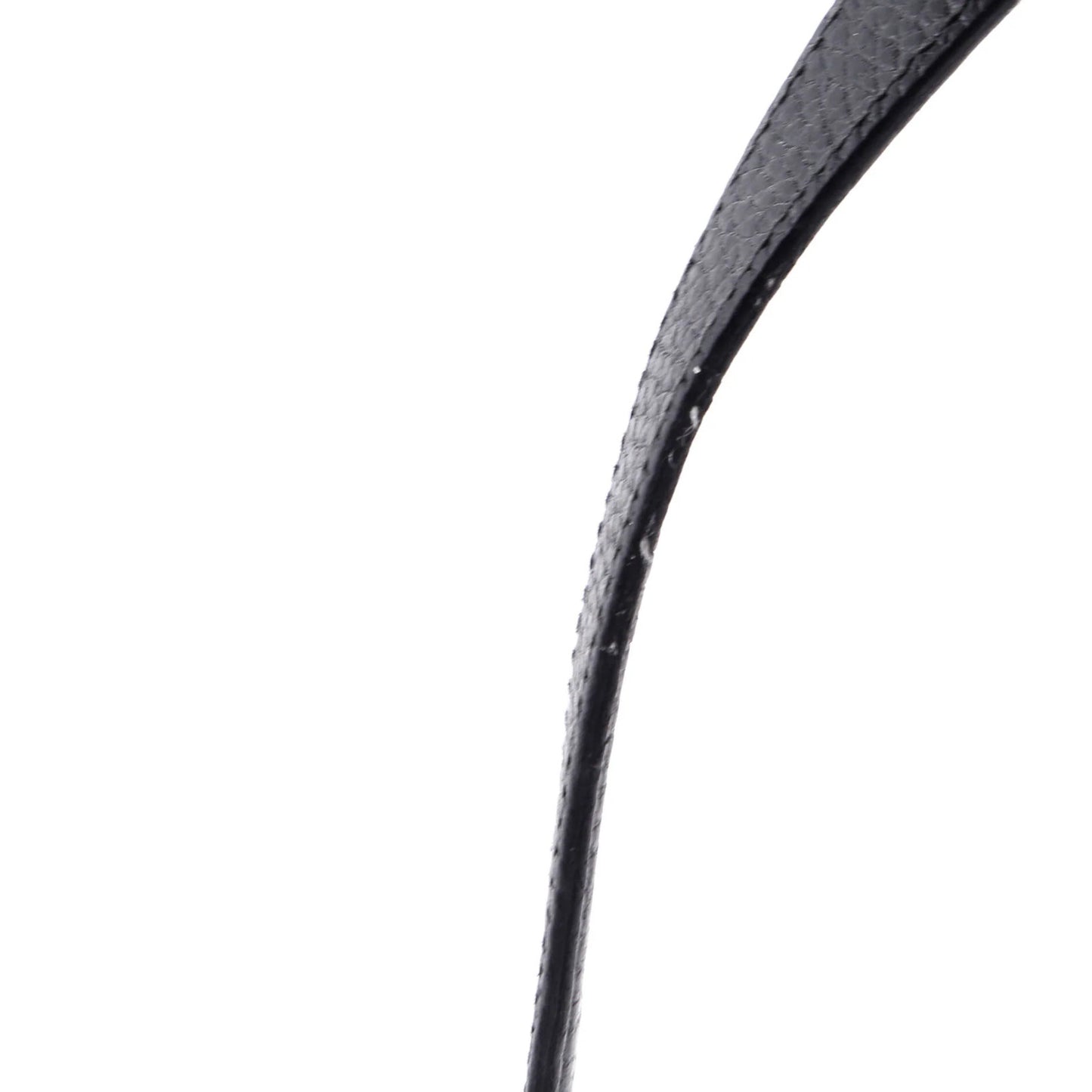 Gucci Interlocking Top Handle Bag Leather Medium