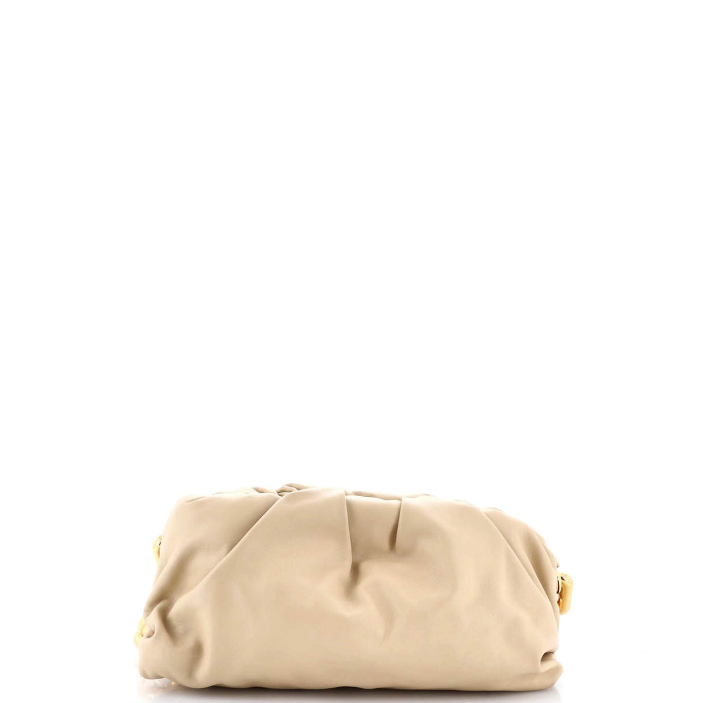 Bottega Veneta The Chain Pouch Leather Teen