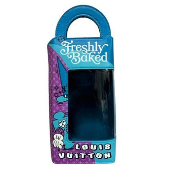 Blue Louis Vuitton Sandwich Box 2WAY Shoulder Bag M82029 23SS