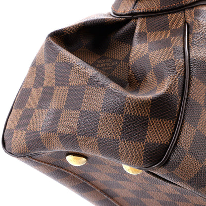 Louis Vuitton Trevi Handbag Damier Pm