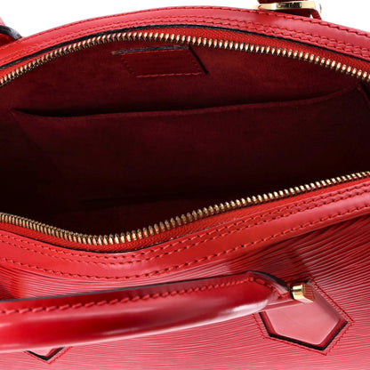 Louis Vuitton Jasmin Nm Bag Epi Leather