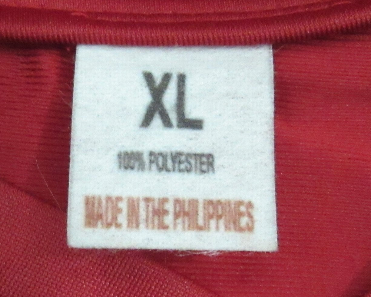 Nick Saban Alabama Autographed Football Jersey  Psa/Dna 192672