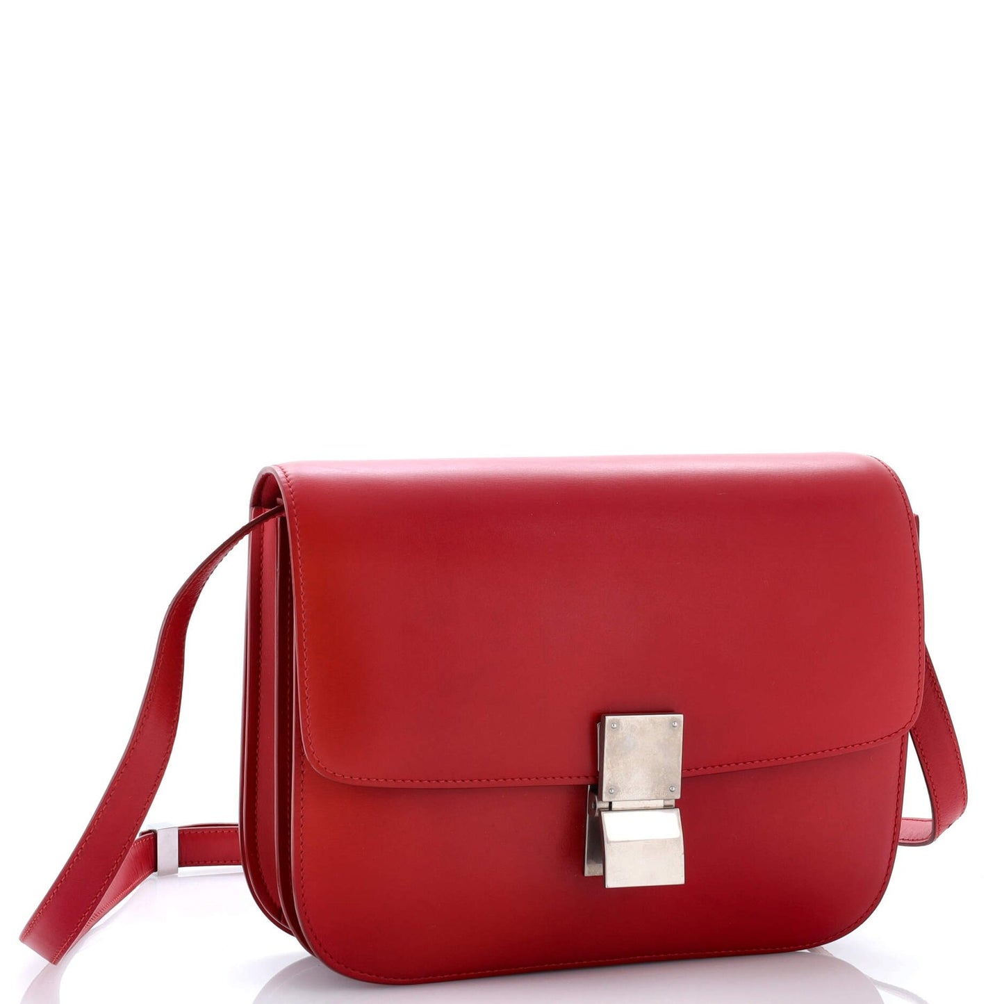 Celine Classic Box Bag Smooth Leather Medium