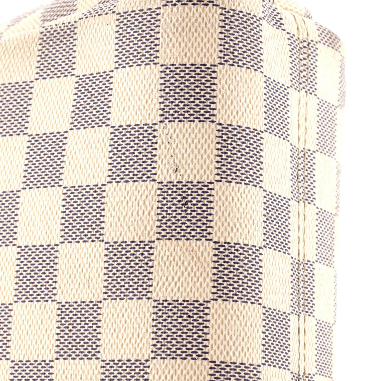 Louis Vuitton Croisette Handbag Damier