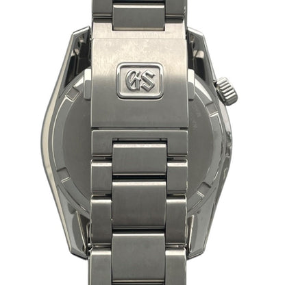 Grand Seiko Sports Collection 9F Gmt Sbgn027 Black
