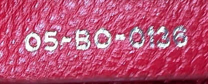 Christian Dior Diorama Flap Bag Grained Calfskin Medium