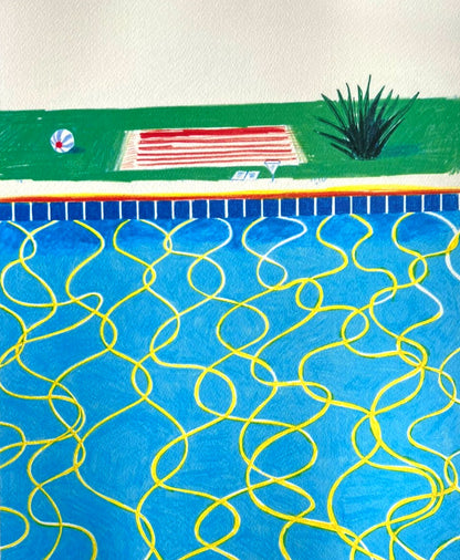 David Hockney