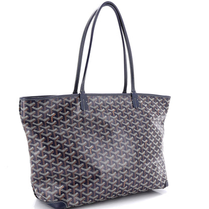 Goyard Artois Tote Coated Canvas Mm