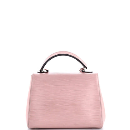 Louis Vuitton Cluny Top Handle Bag Epi Leather Bb