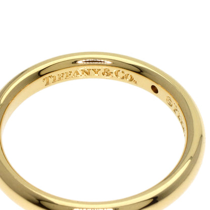Tiffany&Co.   Ring Stacking Band 1P Diamond K18