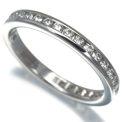 Tiffany&Co. Ring Diamond Channel Set Full