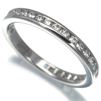 Tiffany&Co. Ring Diamond Channel Set Full