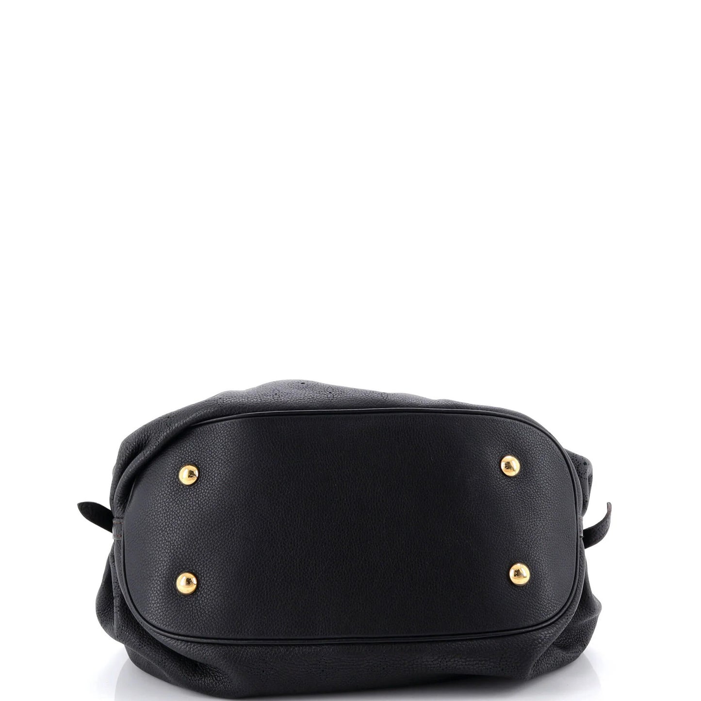 Louis Vuitton L Hobo Mahina Leather