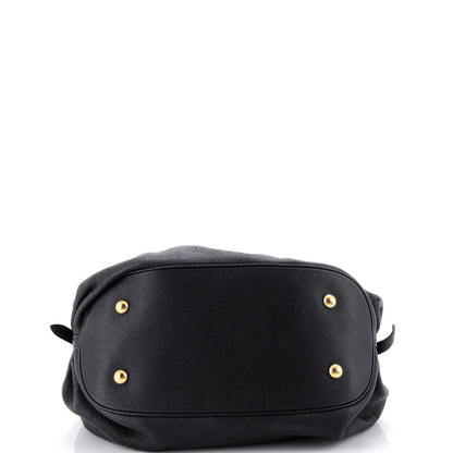 Louis Vuitton L Hobo Mahina Leather