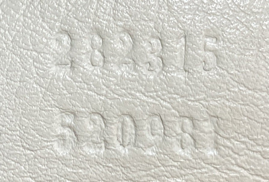 Gucci Diana Bamboo Shoulder Bag Gg Canvas Medium